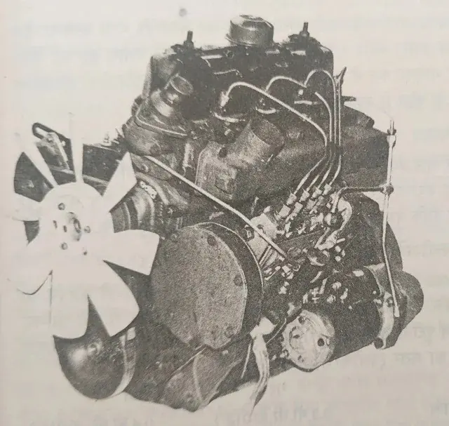 Mahindra MDI2500