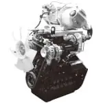 Mitsubishi D03CJ