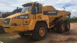 Doosan-Moxy MT 31