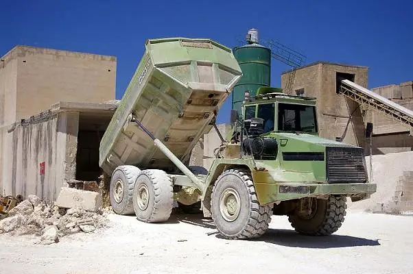Terex 4066C