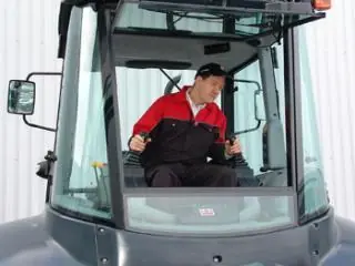 Terex-Fermec 880 elite