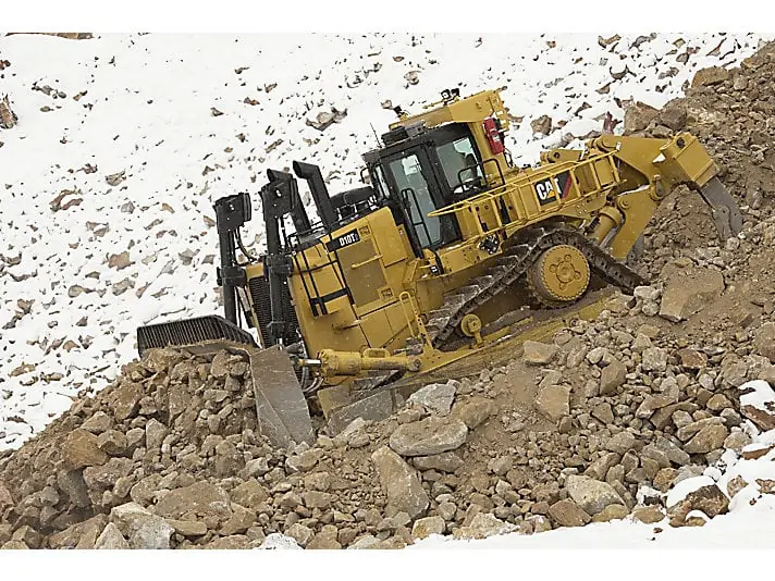 Caterpillar D10T2
