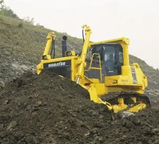Komatsu D375A-2
