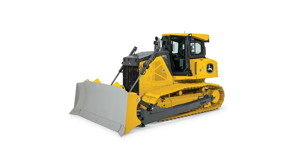 John Deere Construction 850K LGP