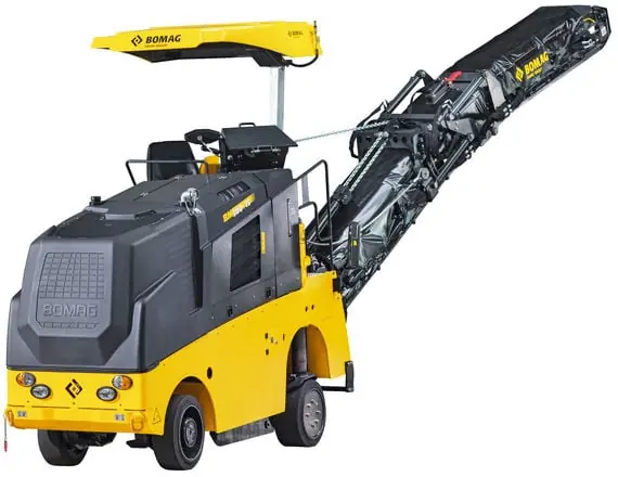 Bomag BM 600/15-2 thumbnail 3