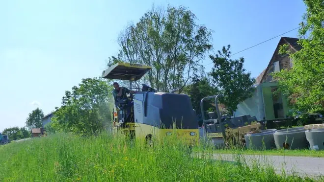 Bomag BM 600/15-2 thumbnail 4