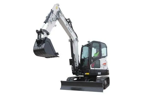 Bobcat E62 thumbnail 3