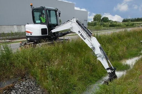 Bobcat E62 thumbnail 7