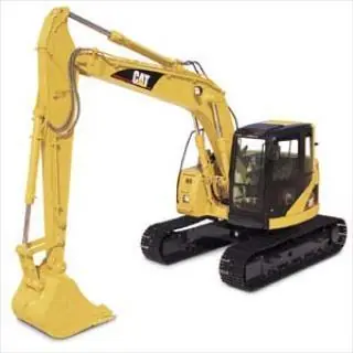 Caterpillar 314C LCR
