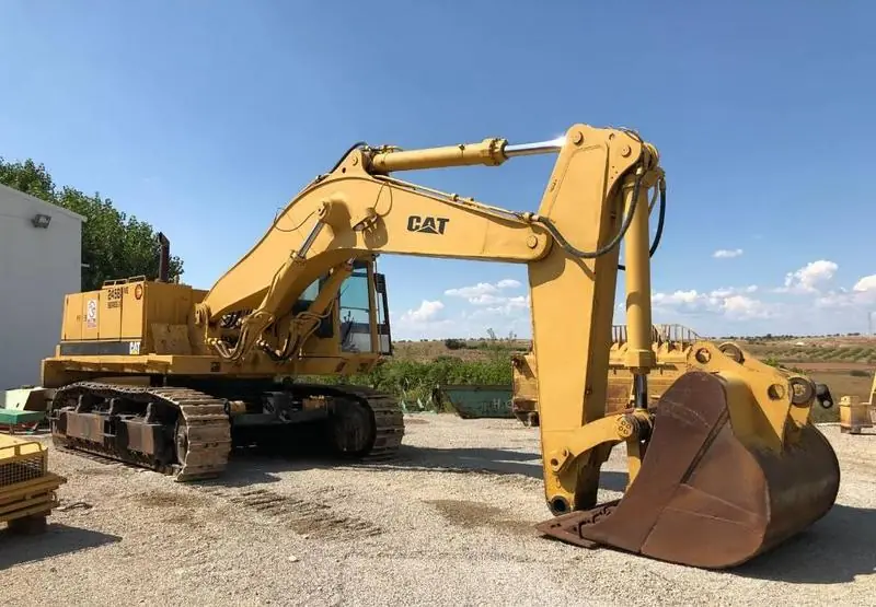 Caterpillar 245 B