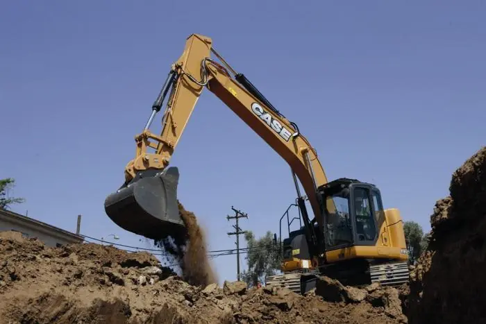 Case CX235CSR thumbnail 3