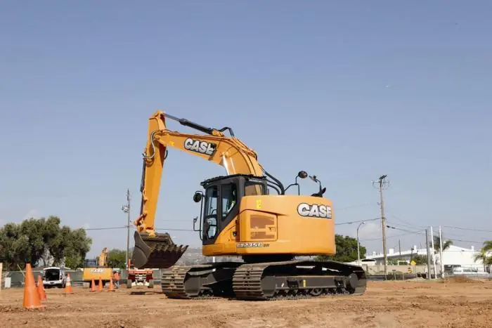 Case CX235CSR thumbnail 6