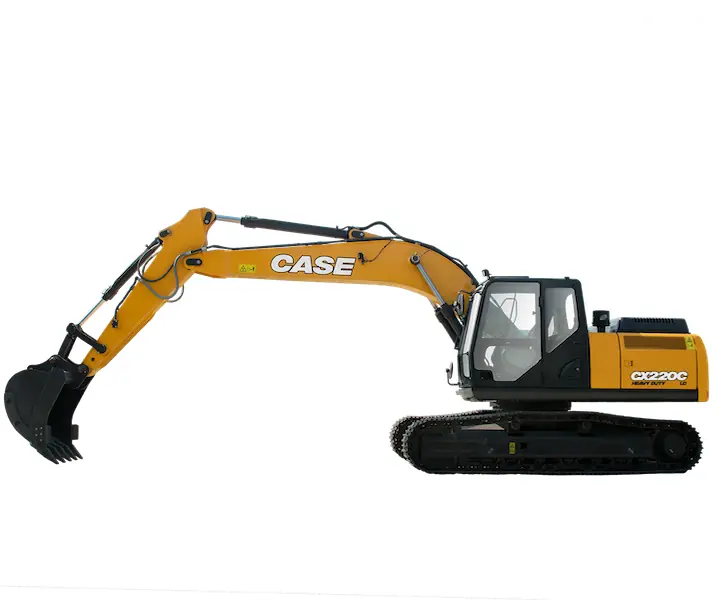 Case CX220C LC