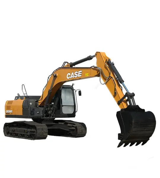 Case CX220C LC thumbnail 2