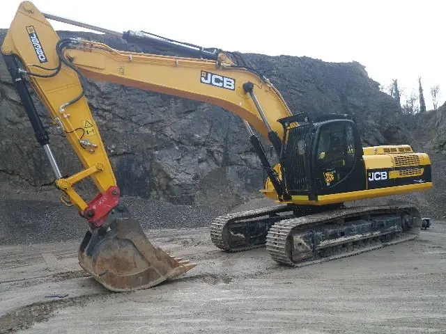 JCB JS 360 NLC