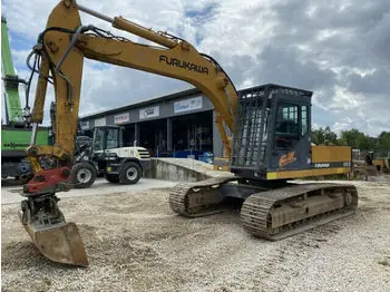 Furukawa 635 E-HD