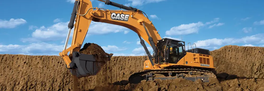 Case CX800B thumbnail 3