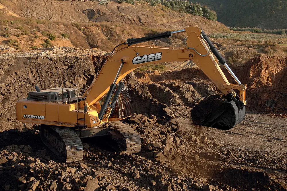 Case CX800B thumbnail 4