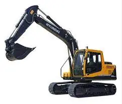Hyundai R140LC-9 thumbnail 2