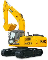 Kato HD1023