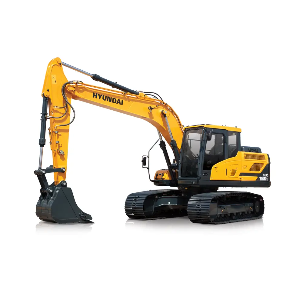 Hyundai HX180ALD