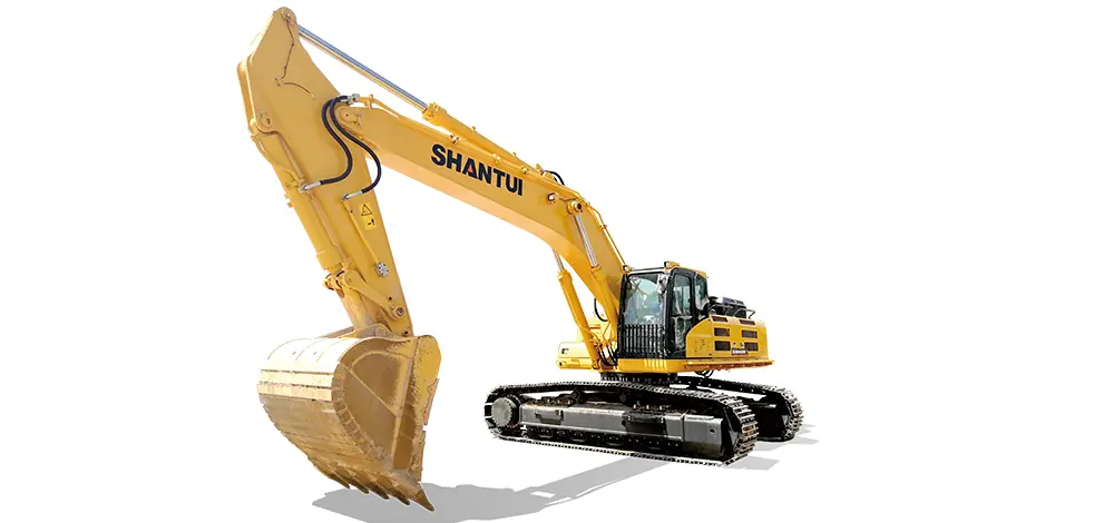 Shantui SE400LCW