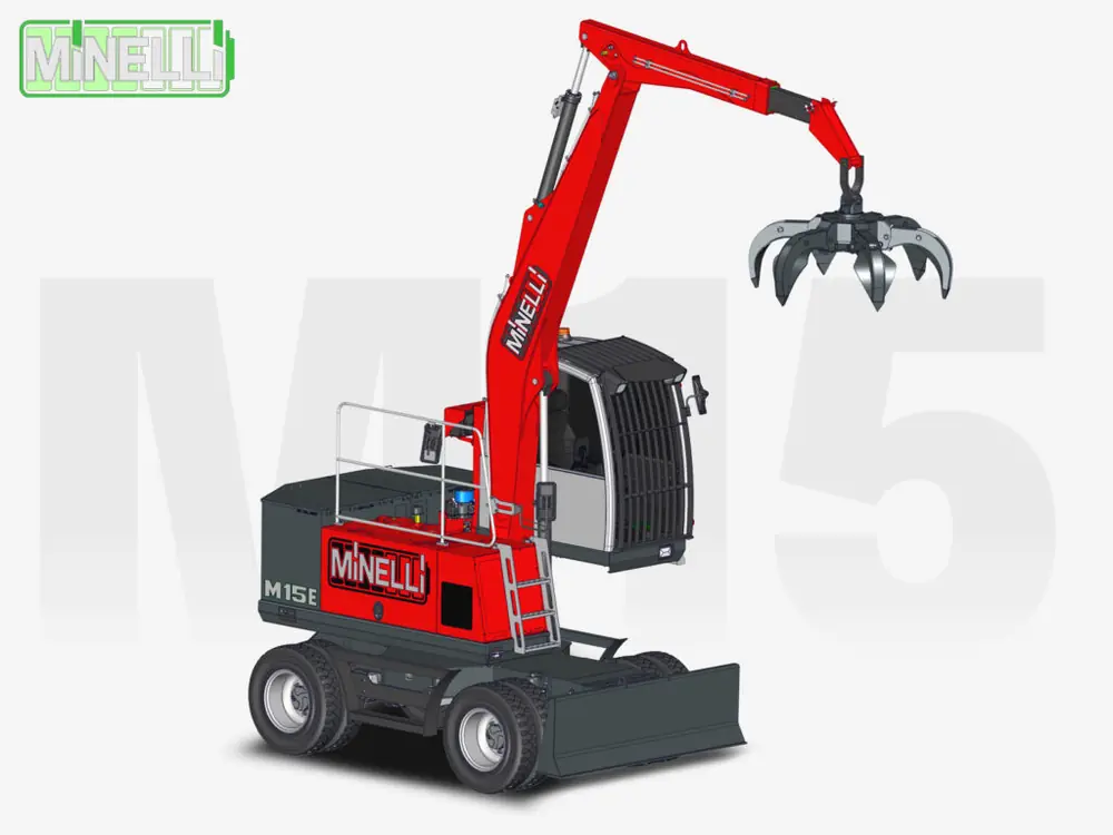 Minelli M15E thumbnail 2