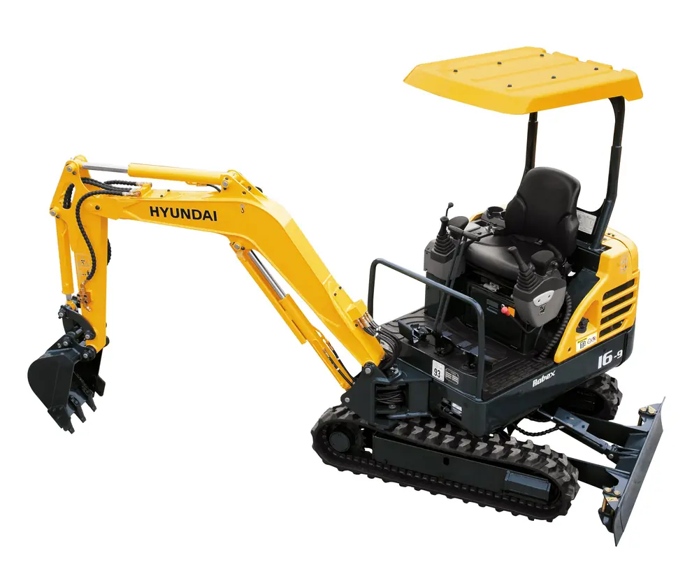 Hyundai R 16-9