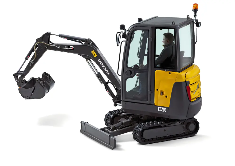 Volvo EC20C