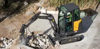 Volvo EC20C thumbnail 2