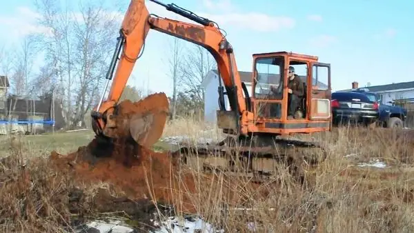 Kubota KH28