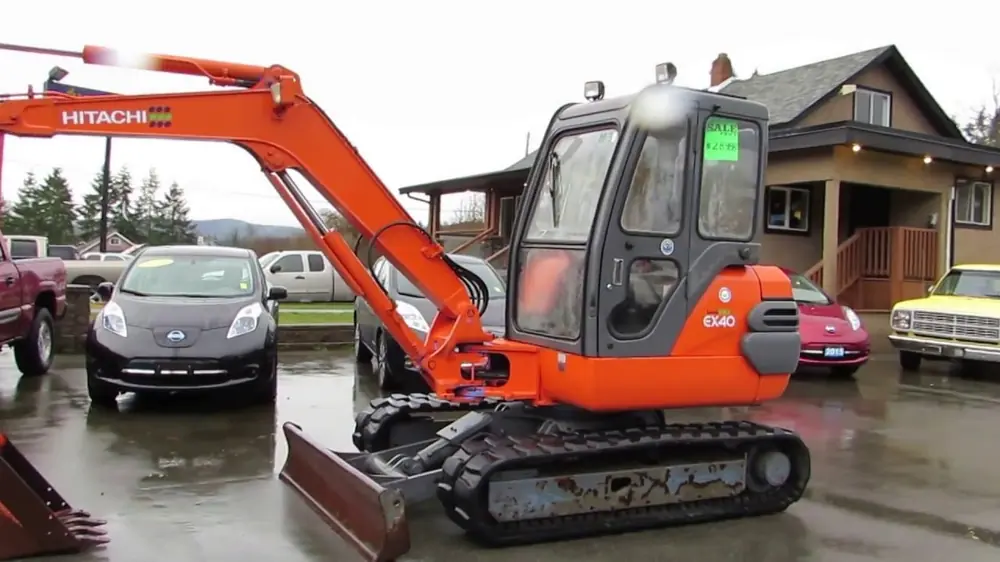Fiat-Hitachi EX 40-2