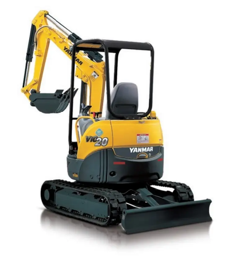 Yanmar VIO 20