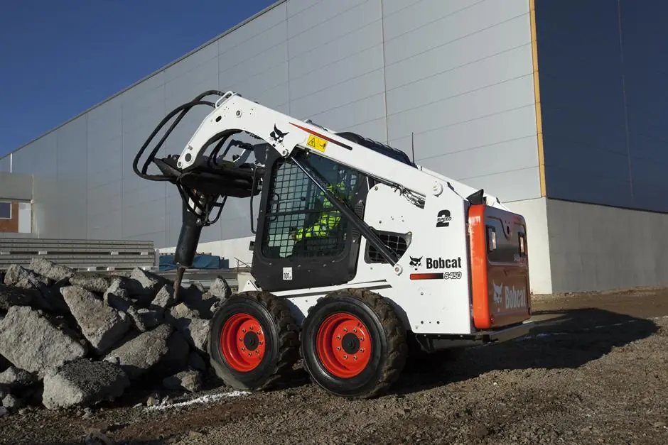 Bobcat S450 thumbnail 2