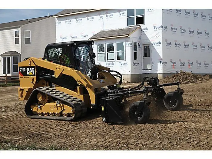 Caterpillar 279D