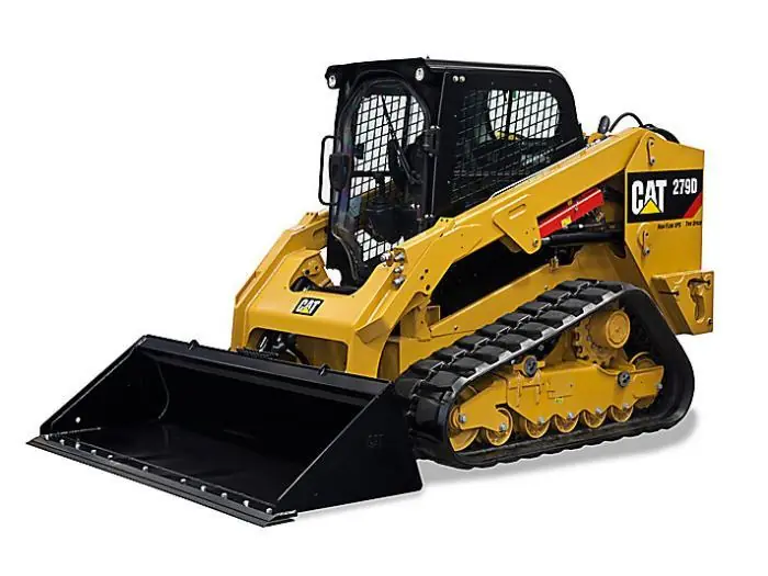 Caterpillar 279D thumbnail 2