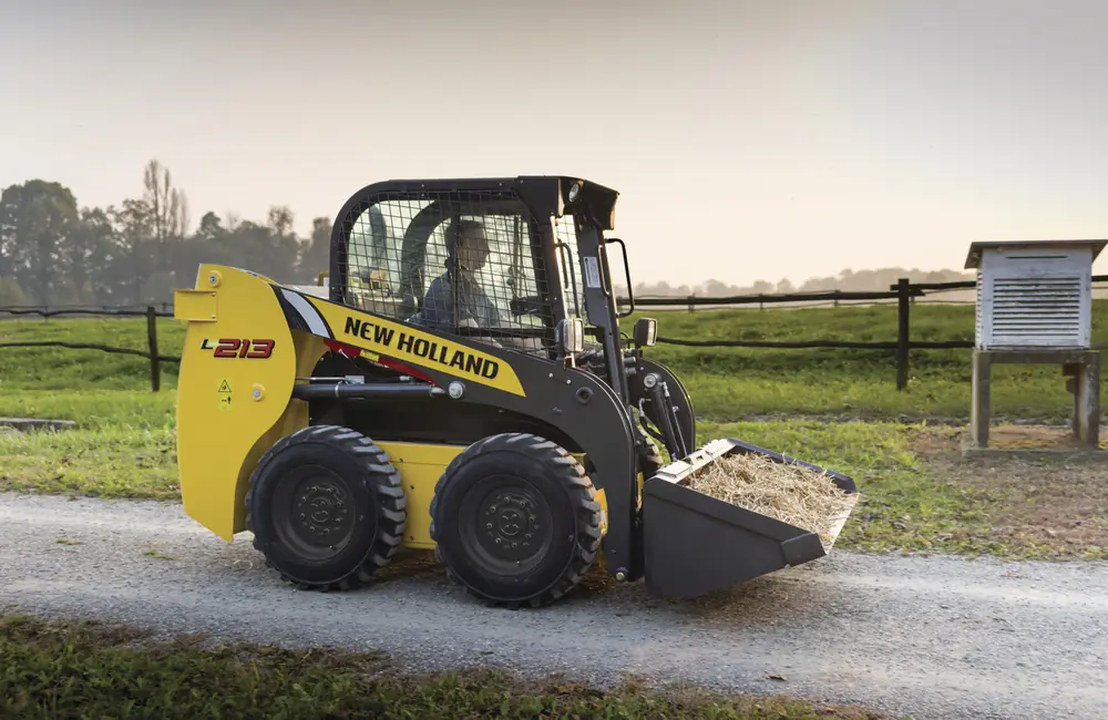 New Holland L213 thumbnail 3