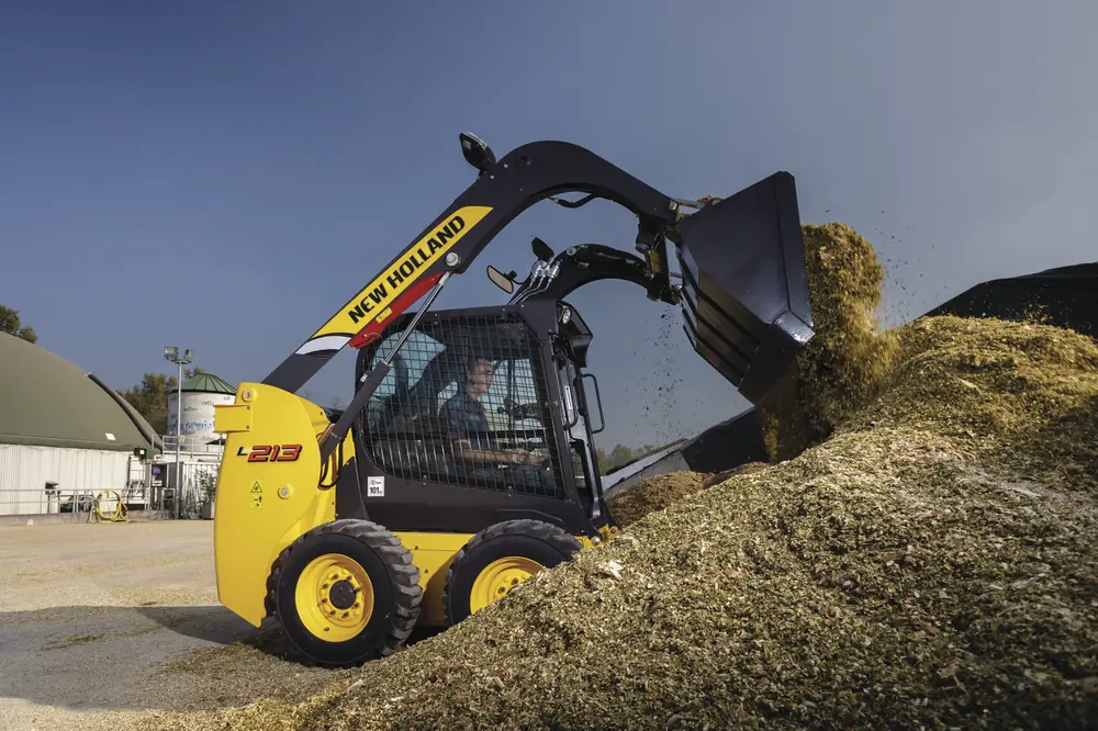 New Holland L213 thumbnail 4
