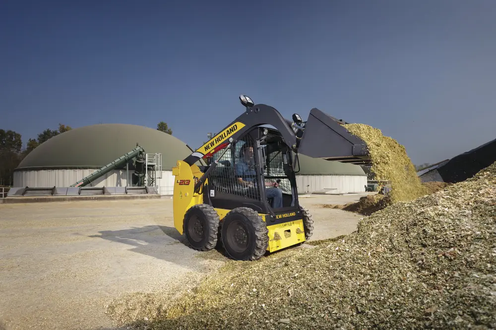 New Holland L213 thumbnail 5