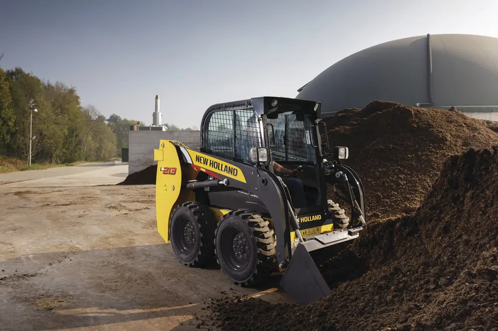 New Holland L213 thumbnail 6