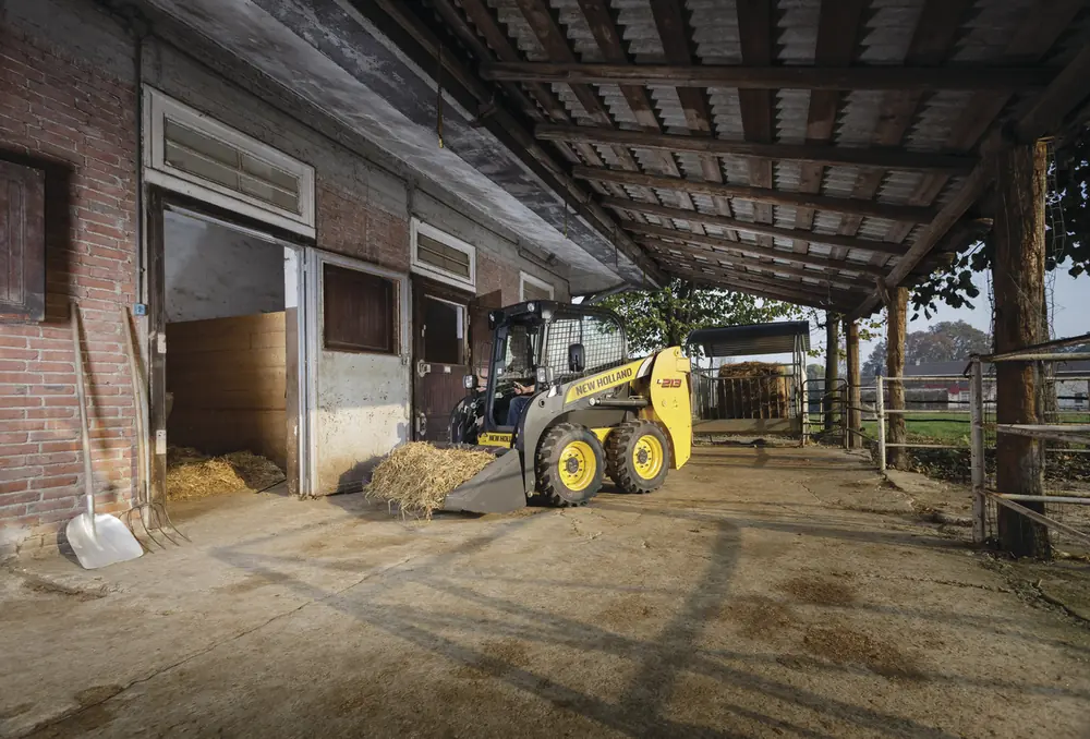 New Holland L213 thumbnail 8