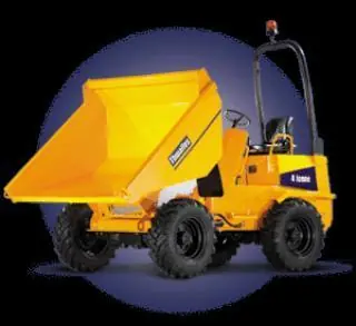 Thwaites Alldrive 4000 HI/DR