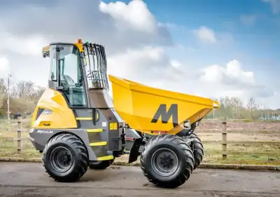 Mecalac 9sMDX