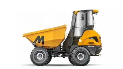 Mecalac 9sMDX thumbnail 2
