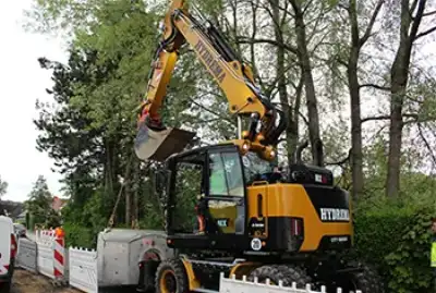 Hydrema MX 18 G