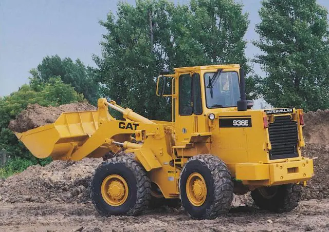 Caterpillar 936E