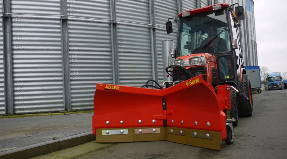 Adler V 240