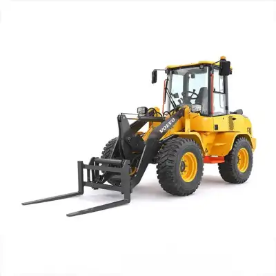 Volvo L30 thumbnail 2