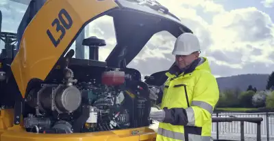 Volvo L30 thumbnail 4