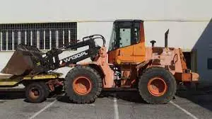 Fiat-Hitachi W 130 PL